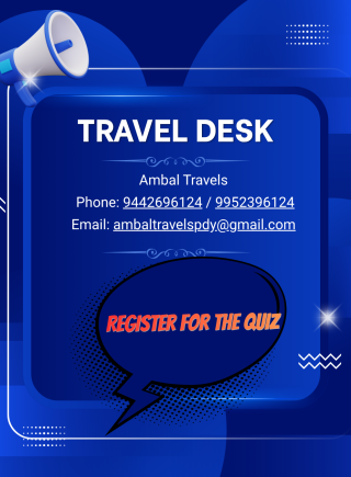 Blue and White Modern Important Anouncement Instagram Post